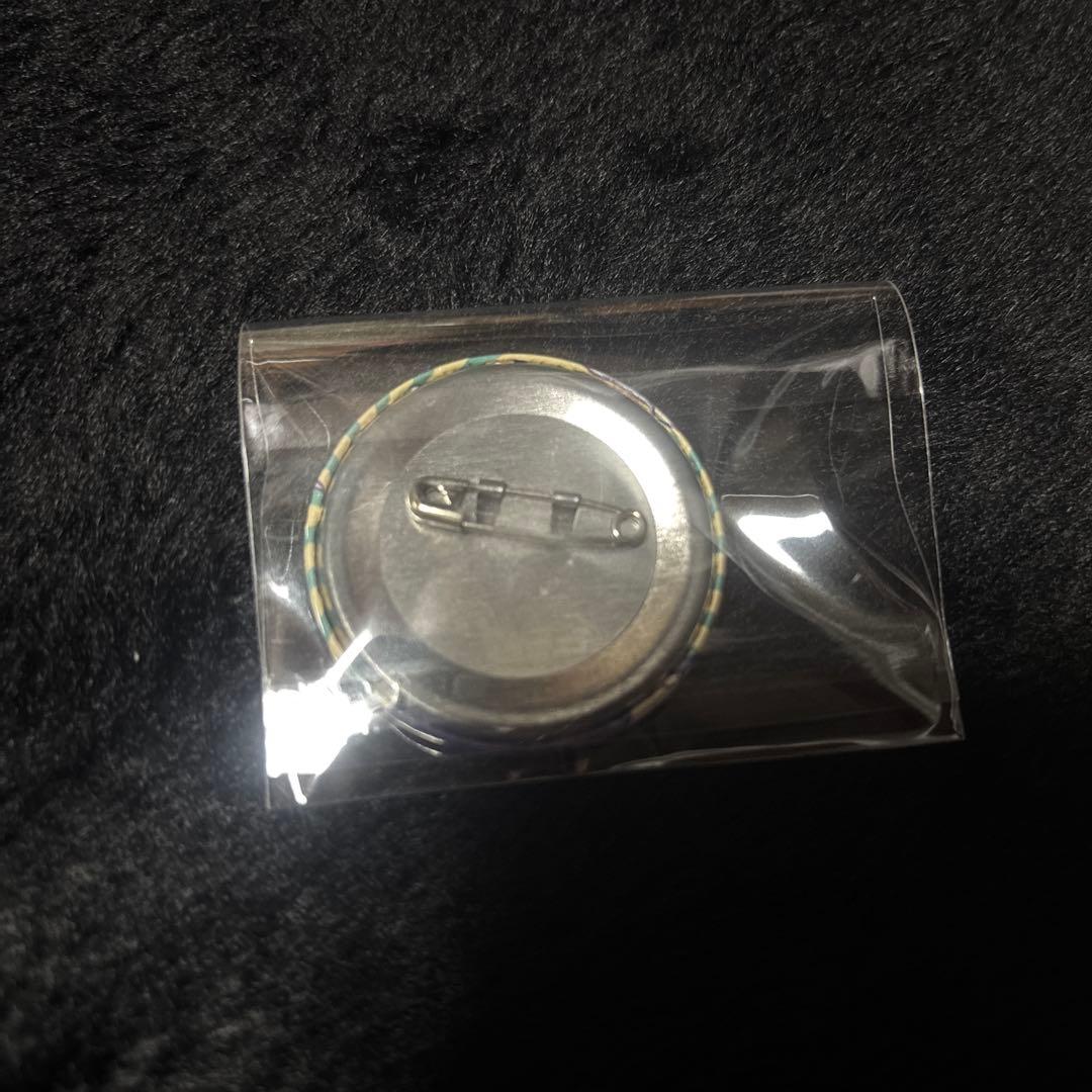 HUNTER × HUNTER 幻影旅団 くじ 缶バッジフェイタン