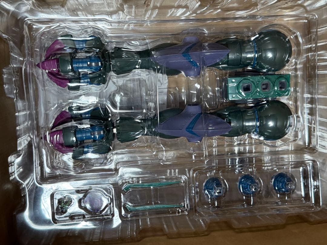 ROBOT魂 MA-08 ビグ・ザム ver. A.N.I.M.E.