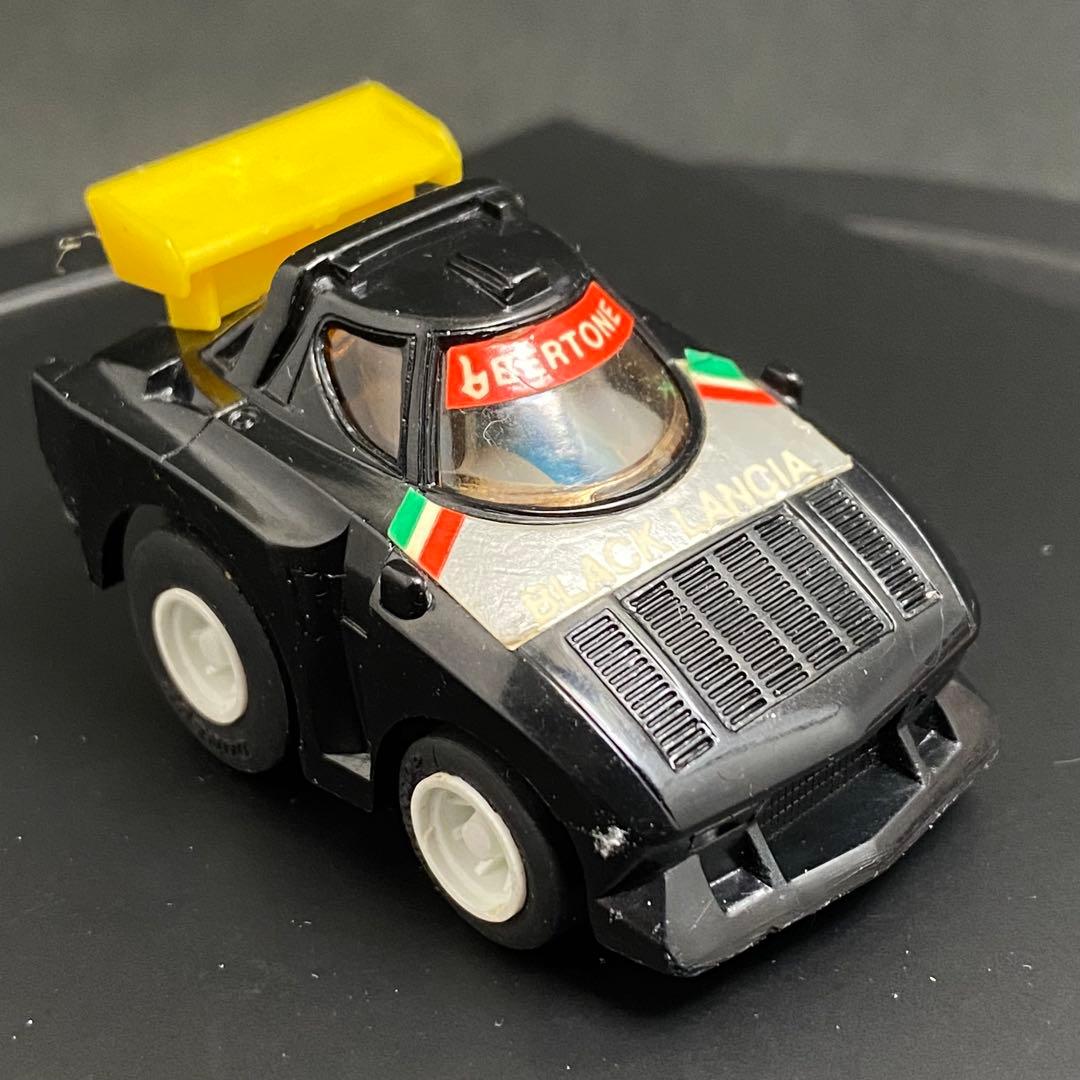 タカラ チョロQ A品番 No.A-37ランチアストラトス 爆走ラリーセット限定