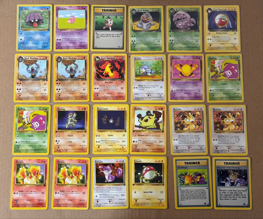 ポケモンカード(英語版) まとめ売り