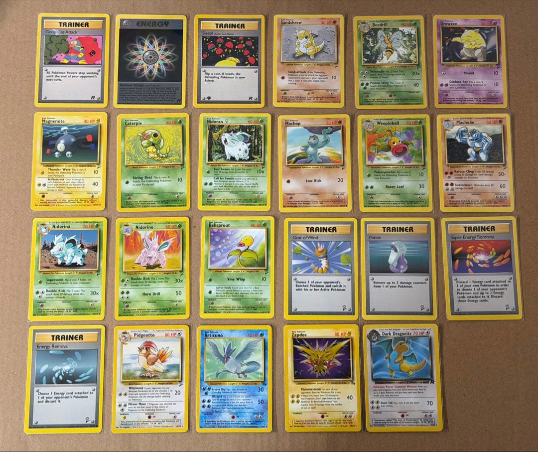 ポケモンカード(英語版) まとめ売り