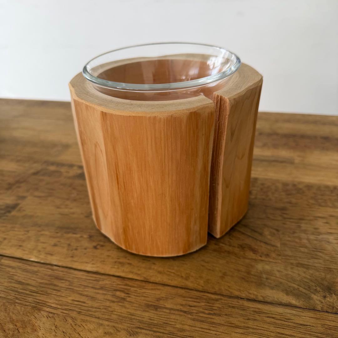 Cul de Sac 木製ペット用食器台・テーブル