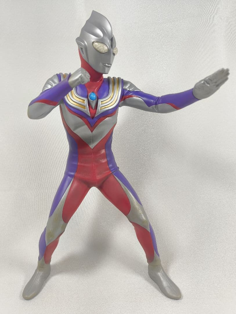 ウルトラマンティガ Ver.2 ガレージトイ 大怪獣シリーズ
