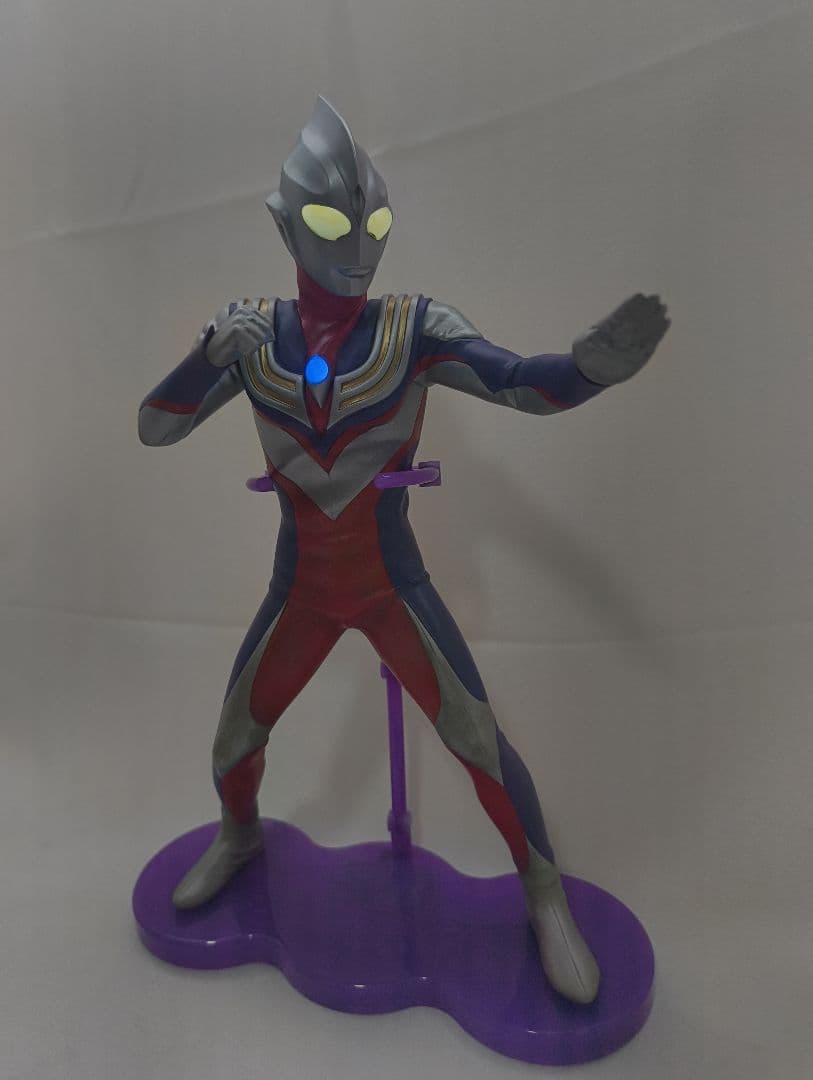 ウルトラマンティガ Ver.2 ガレージトイ 大怪獣シリーズ