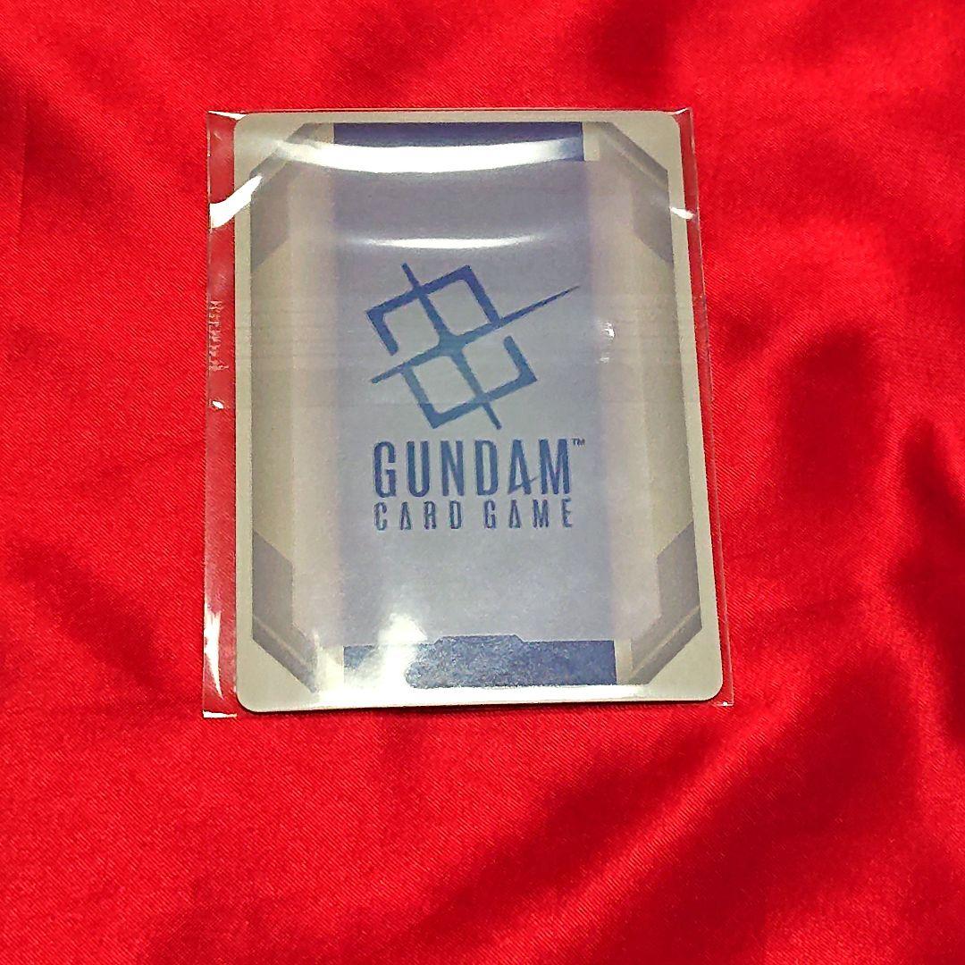 ガンダムカード　ニュータイプチャレンジ　スレッタ・マーキュリー　溢れる慈愛