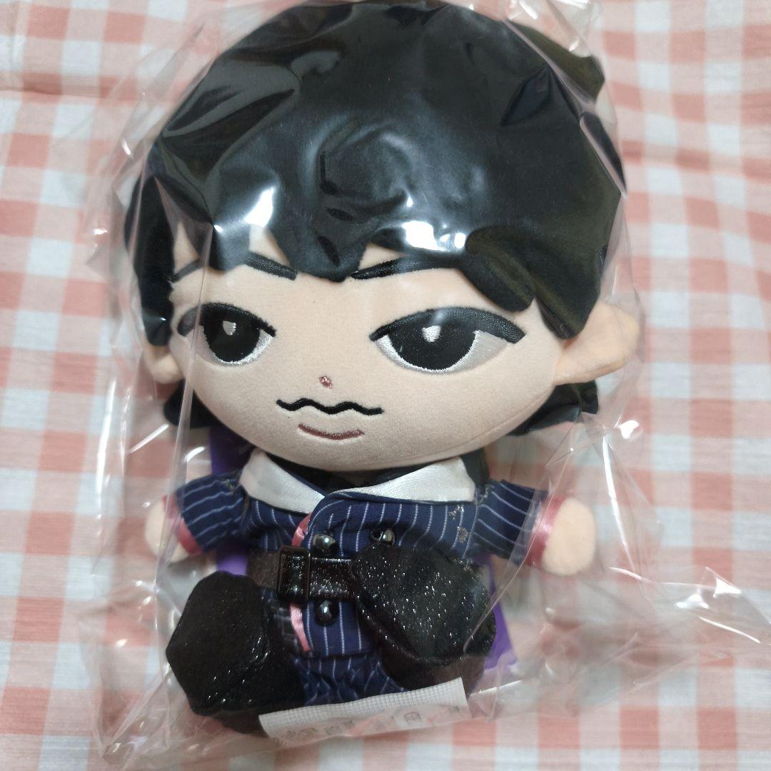 すのチル　BIGぬいぐるみ