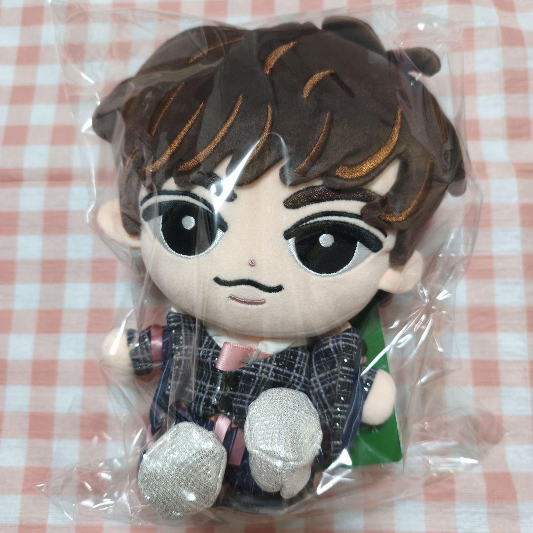 すのチル　BIGぬいぐるみ