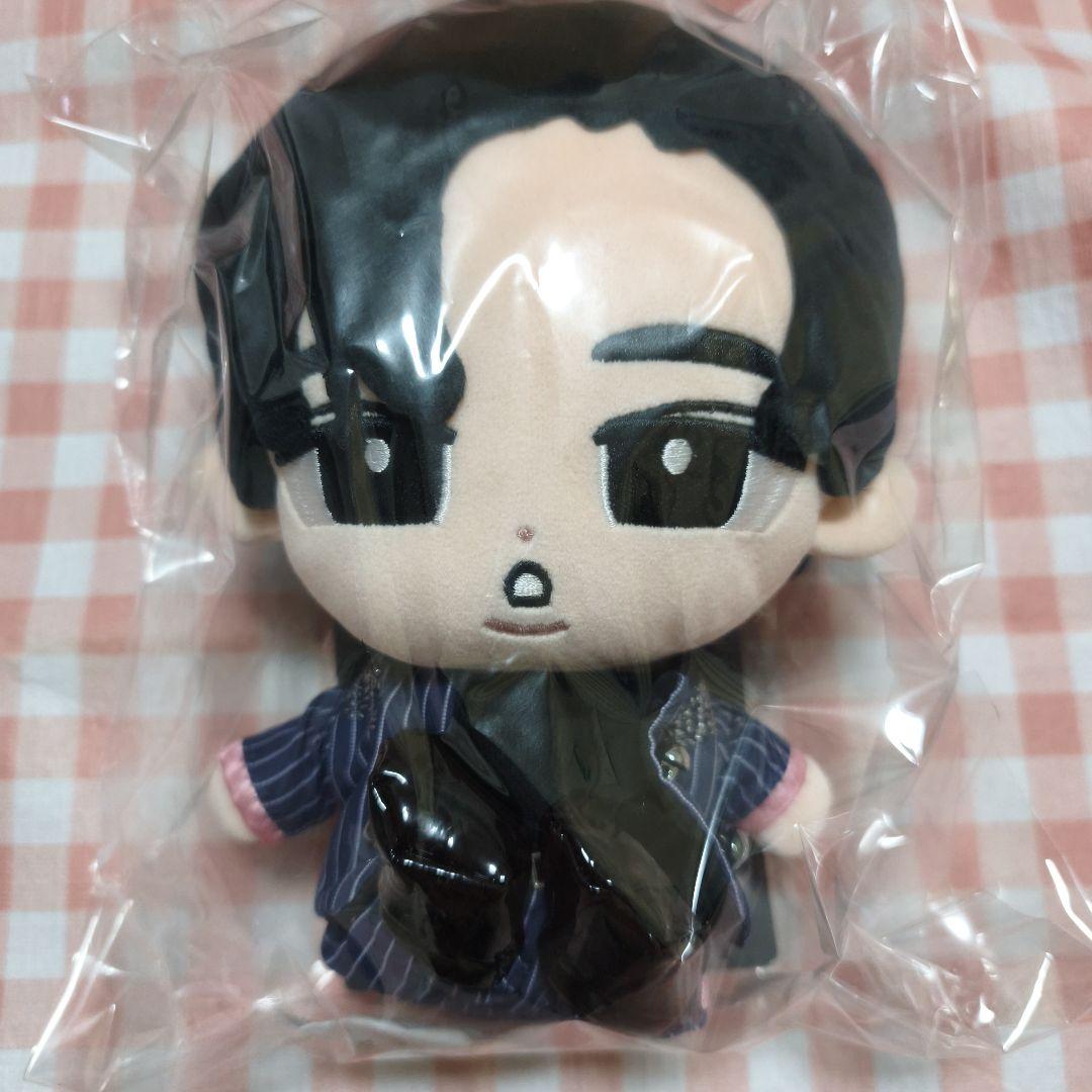 すのチル　BIGぬいぐるみ