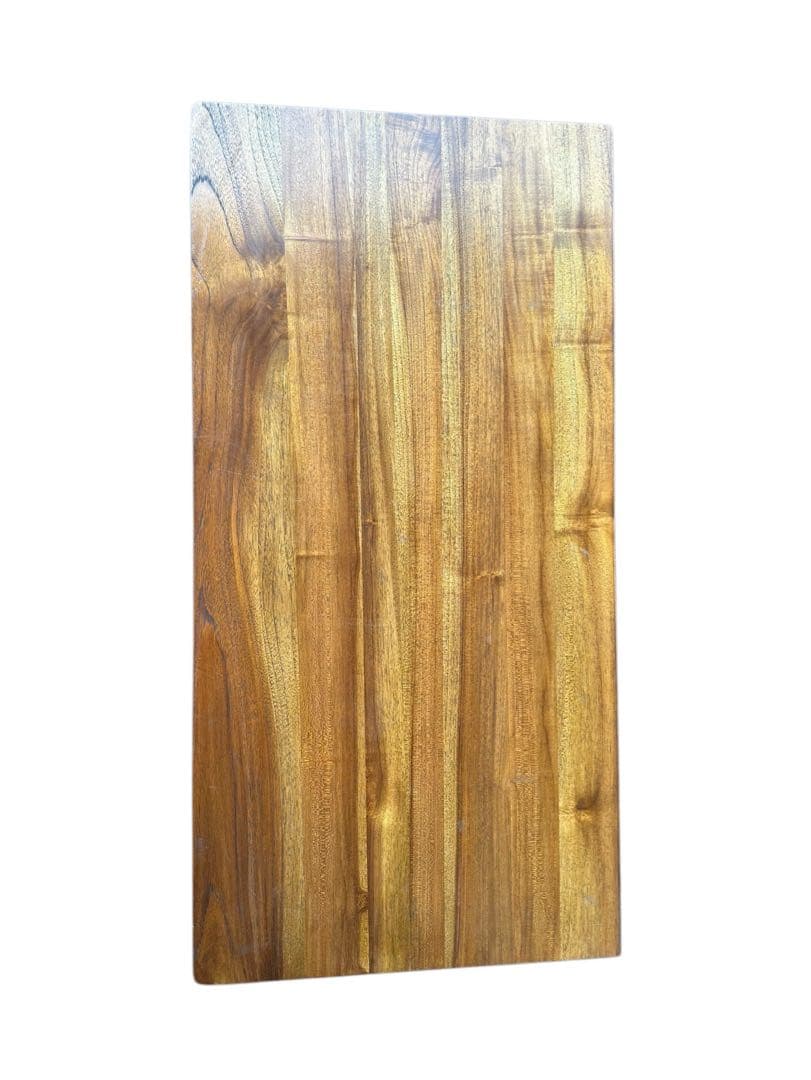 チークスタイリッシュデスク　ロータイプ　ローテーブル