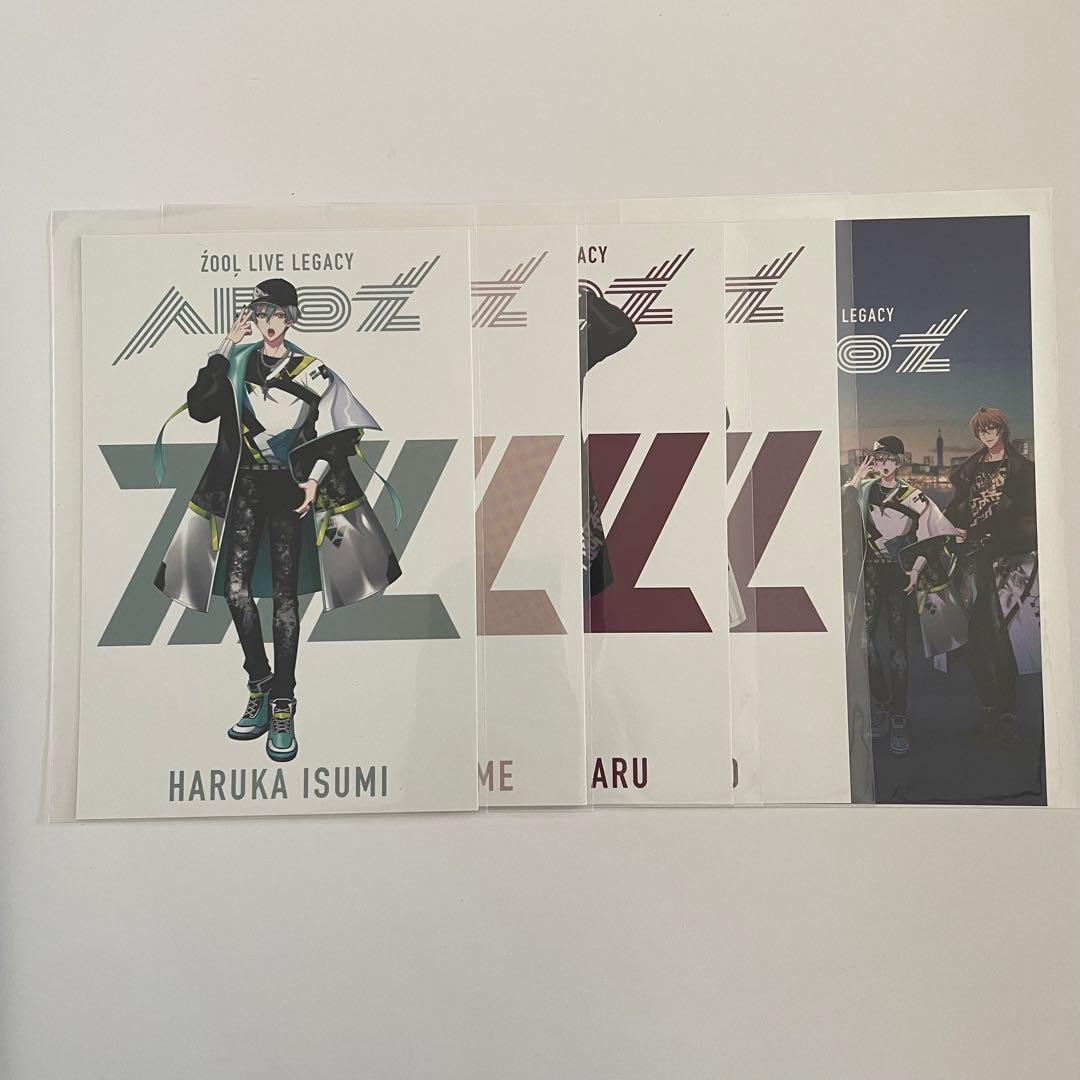 最終値下!! アイドリッシュセブン 亥清悠 apoz 缶バッジ