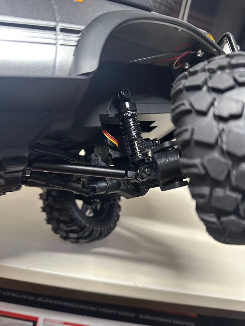 トヨタランクル クローラー☆Miyuki Khyrylle☆