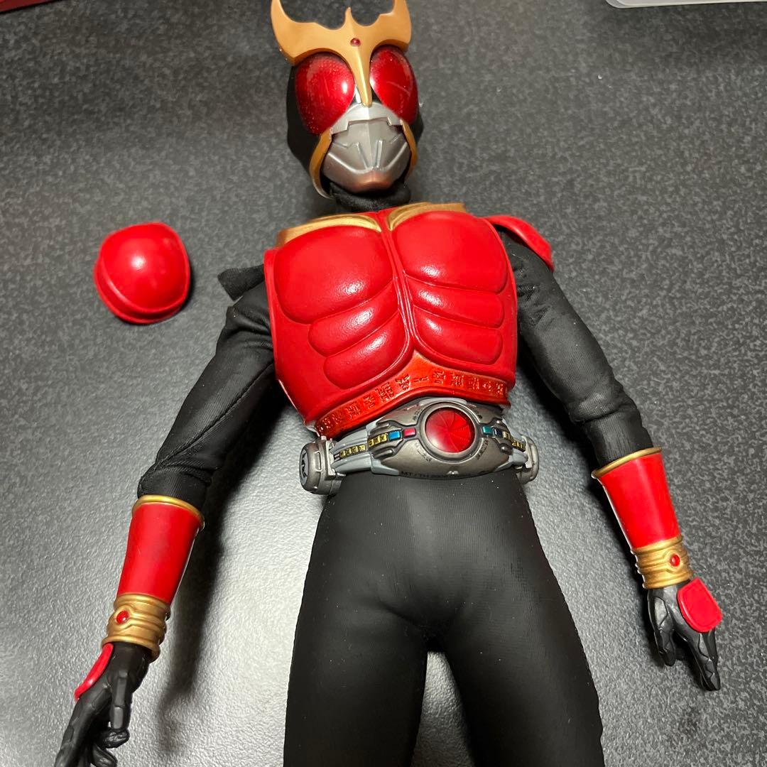 RAH DX 仮面ライダークウガ マイティフォーム (25周年)