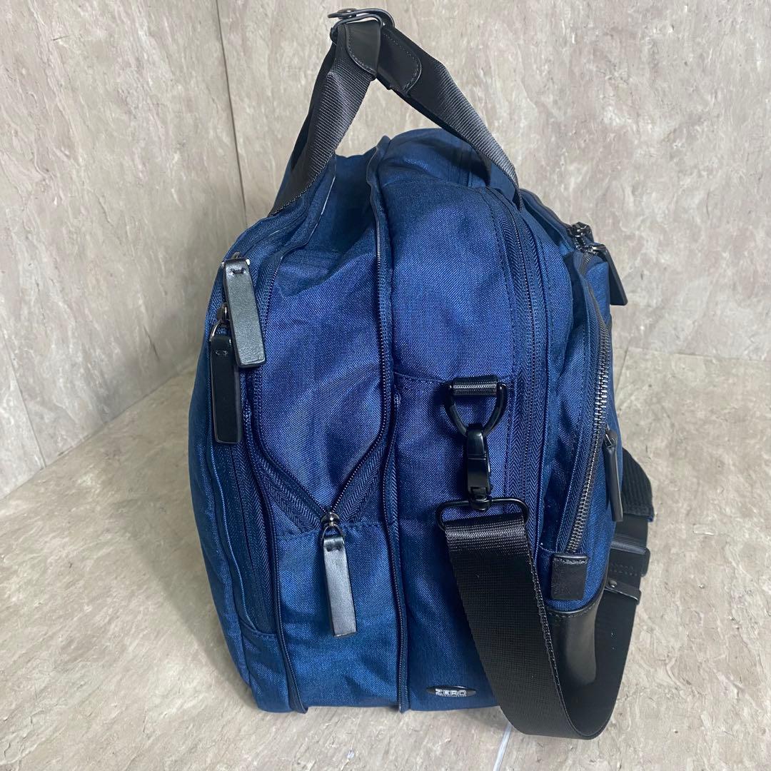 ZERO HALLIBURTON ブリーフケース ビジネスバッグ 2WAY