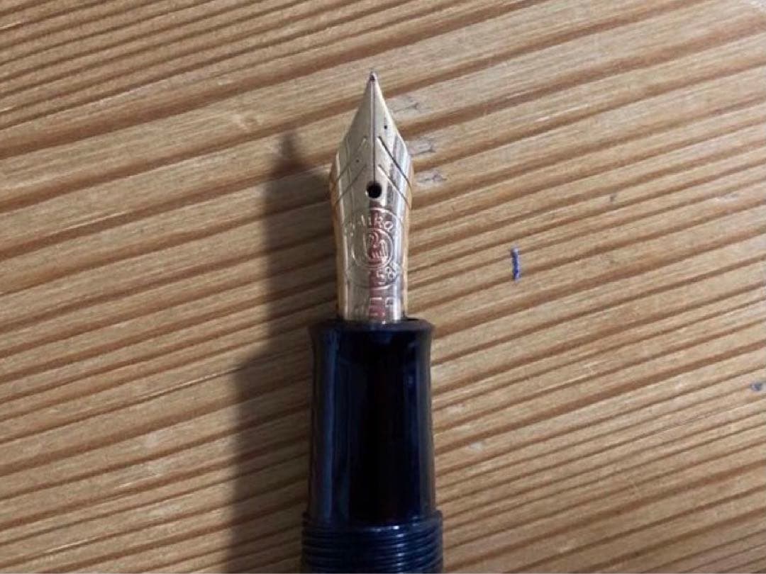 ペリカン M200 万年筆 ブラック