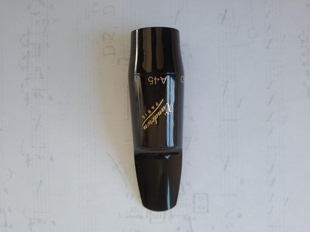 アルトサックス　バンドレン・ジャンボジャバ　A45