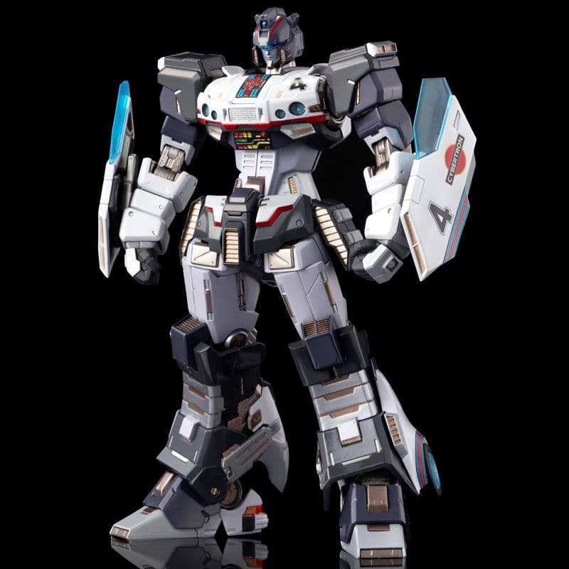 鉄機巧 トランスフォーマー オートボットジャズ