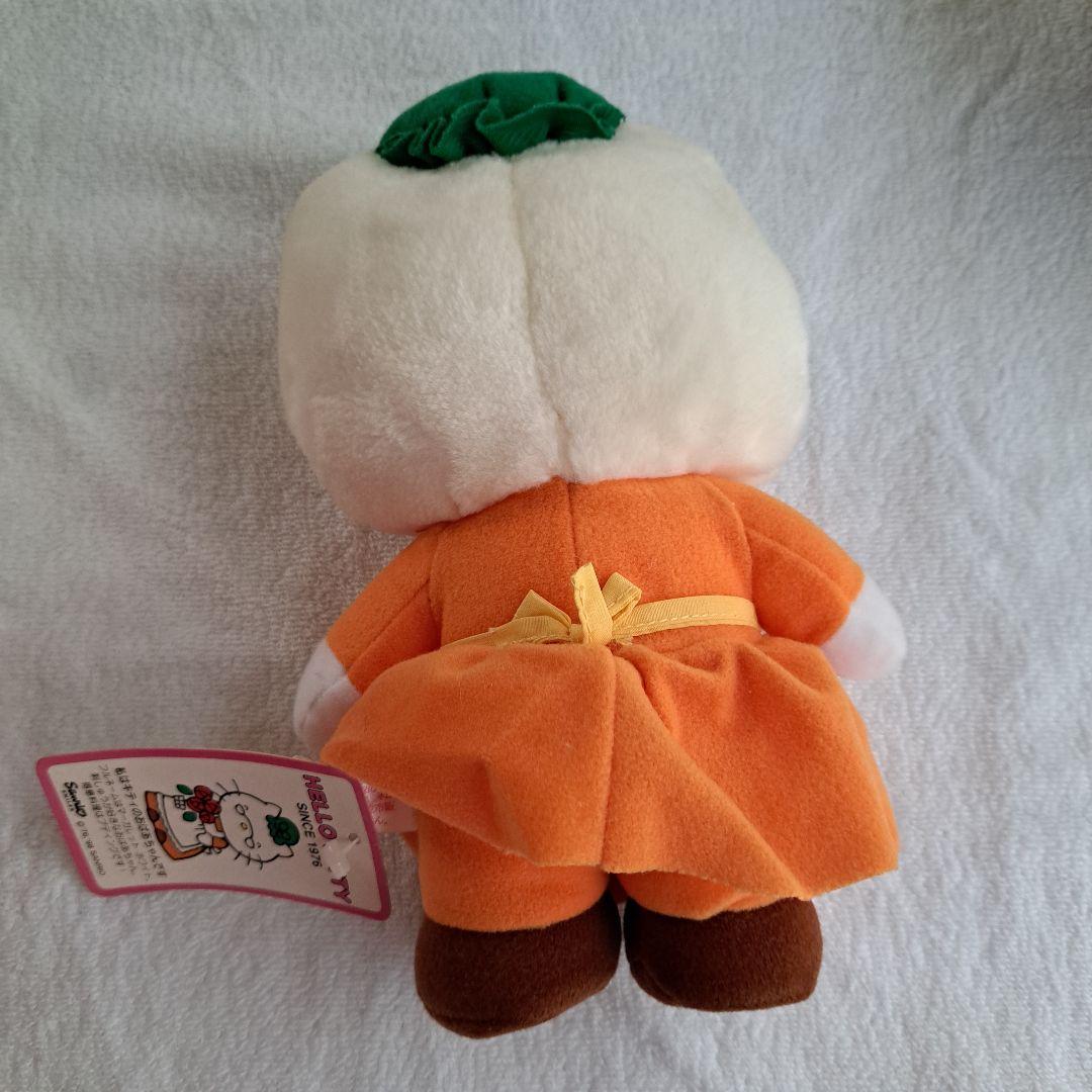 激レア　キティちゃんファミリー勢揃い　ぬいぐるみ