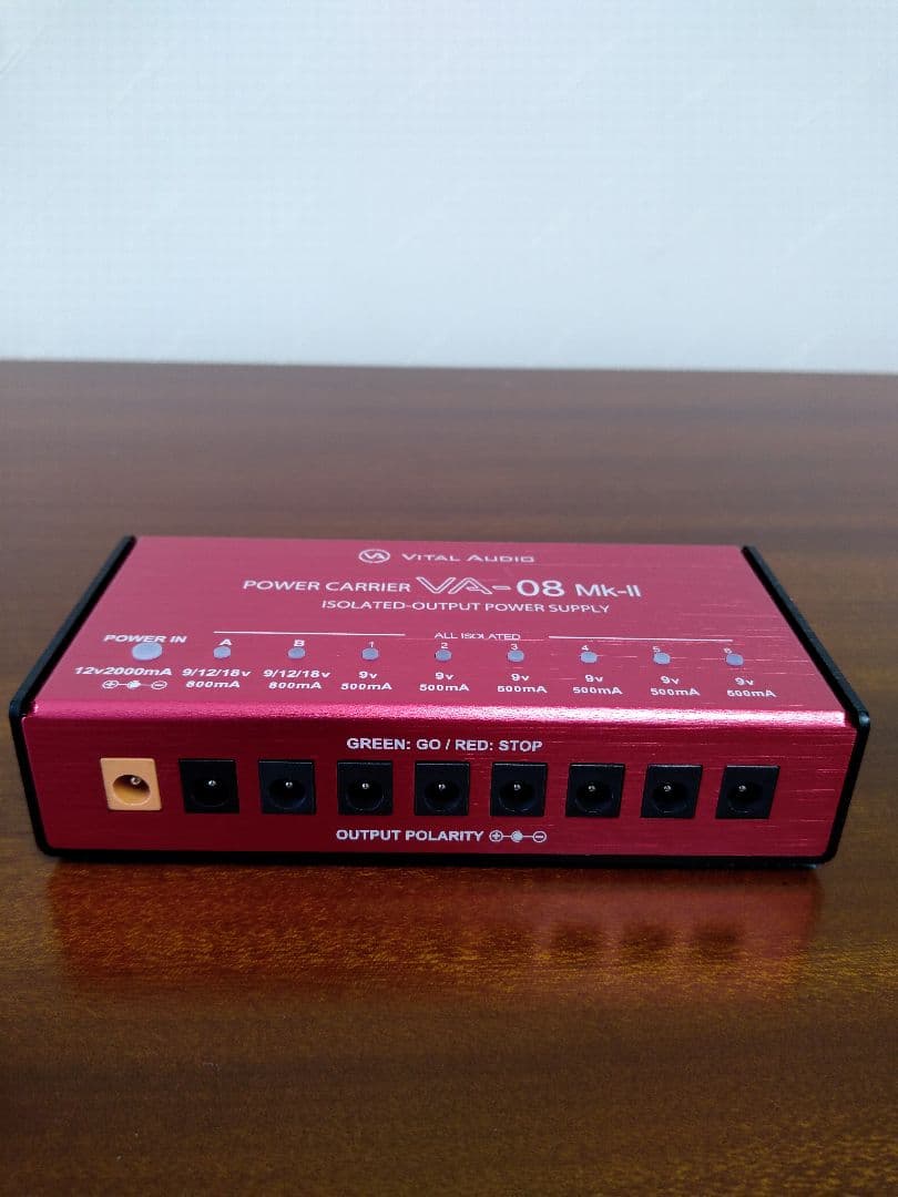 ギター VITAL AUDIO / VA-08 MKII