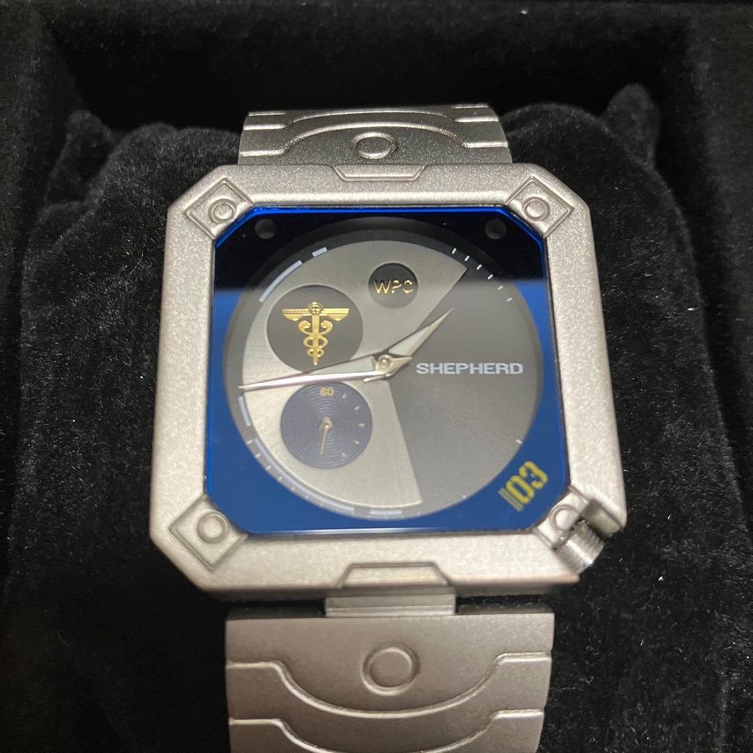 PSYCHO-PASS サイコパス　デバイス風ウォッチ　監視官ver.