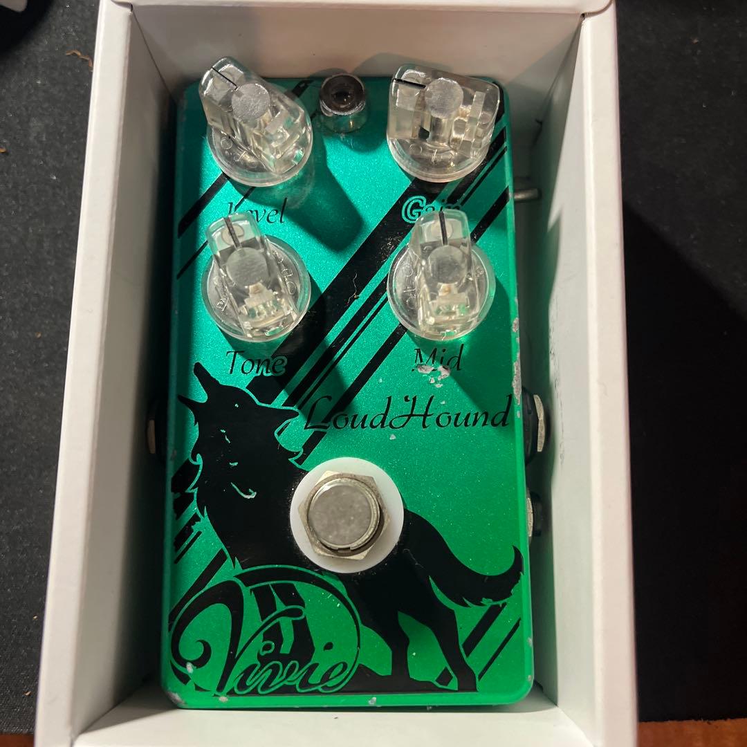 激レア、Vivie LoudHound