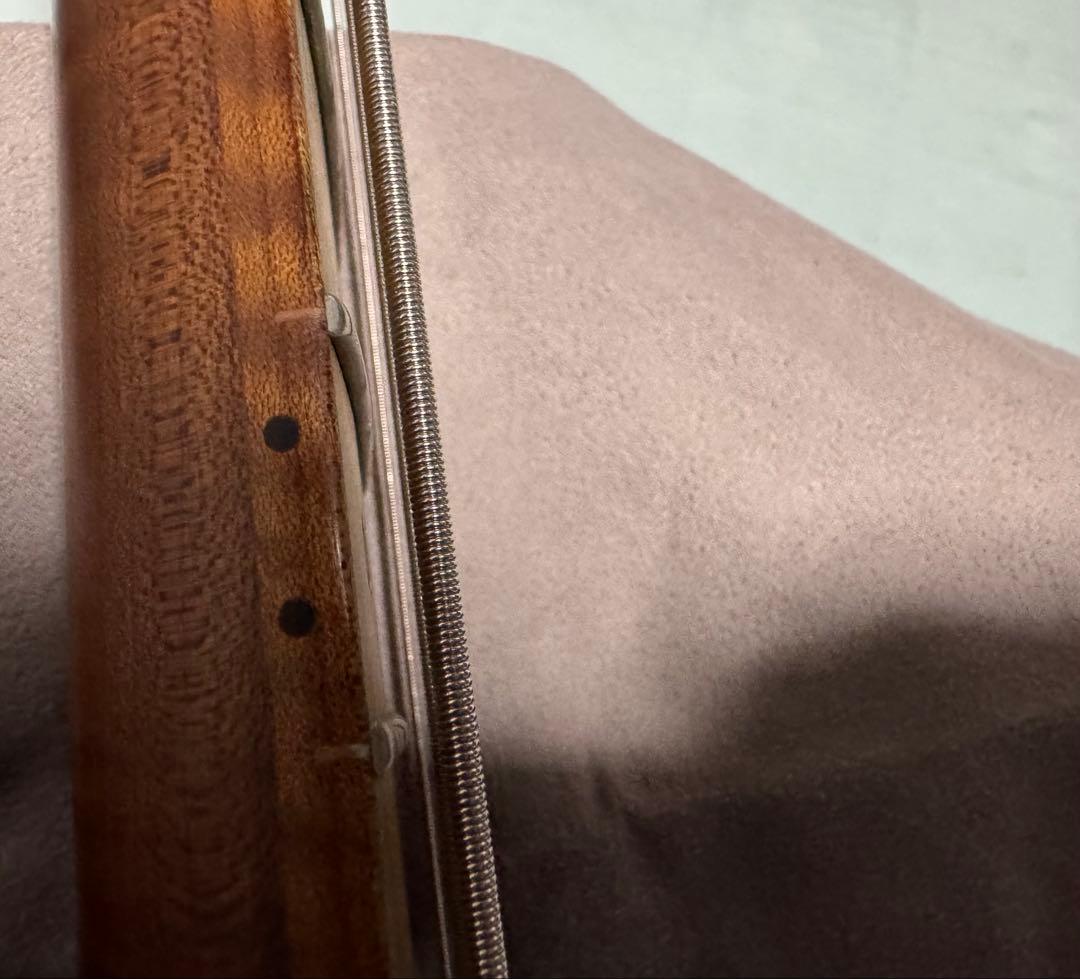 Bacchus WL4-STD ジャズベース ブラック