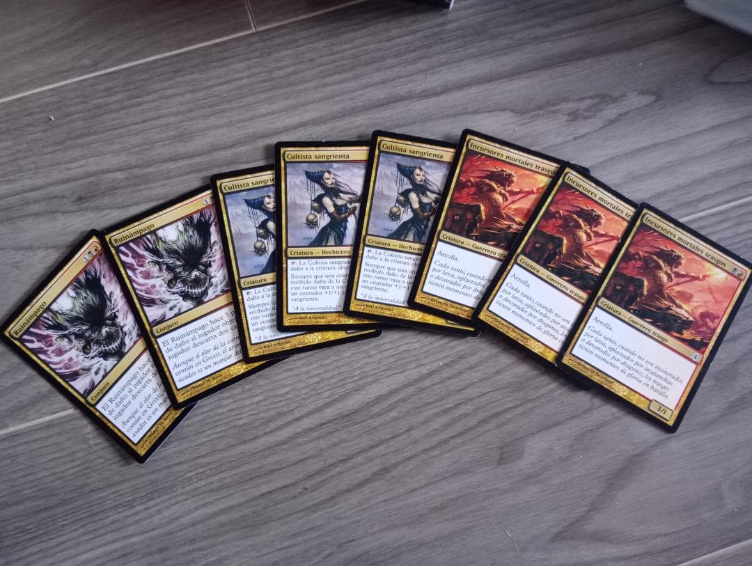 MTG　国際ヴィンテージ（2000年代）セット 約650枚