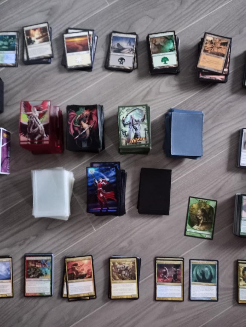 MTG　国際ヴィンテージ（2000年代）セット 約650枚