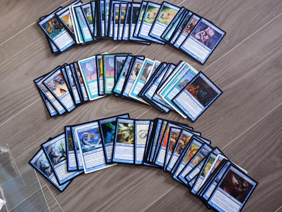 MTG　国際ヴィンテージ（2000年代）セット 約650枚