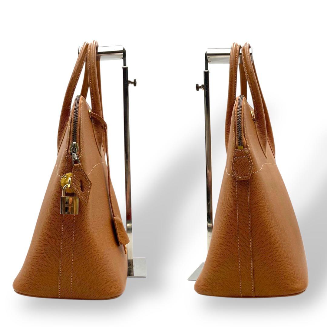 専用 ハイクラス ショルダーバッグ トートバッグ 2way レザー ブラウン系