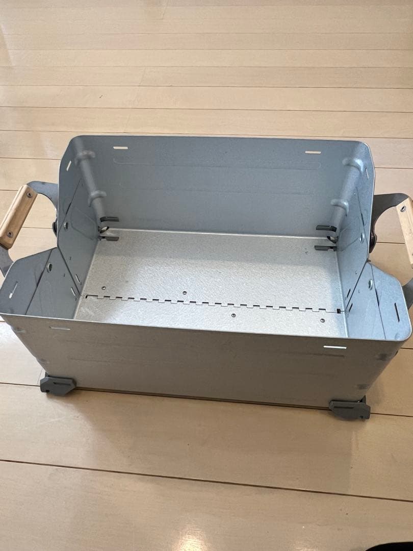 スノーピーク　シェルフコンテナ　シェルコン 25