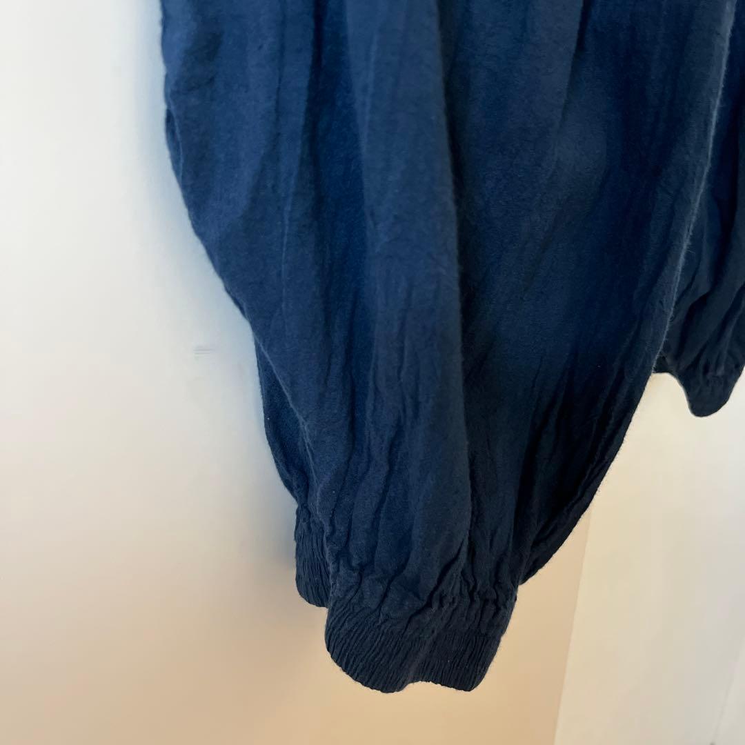 ヂェン先生の日常着　バルーンパンツ