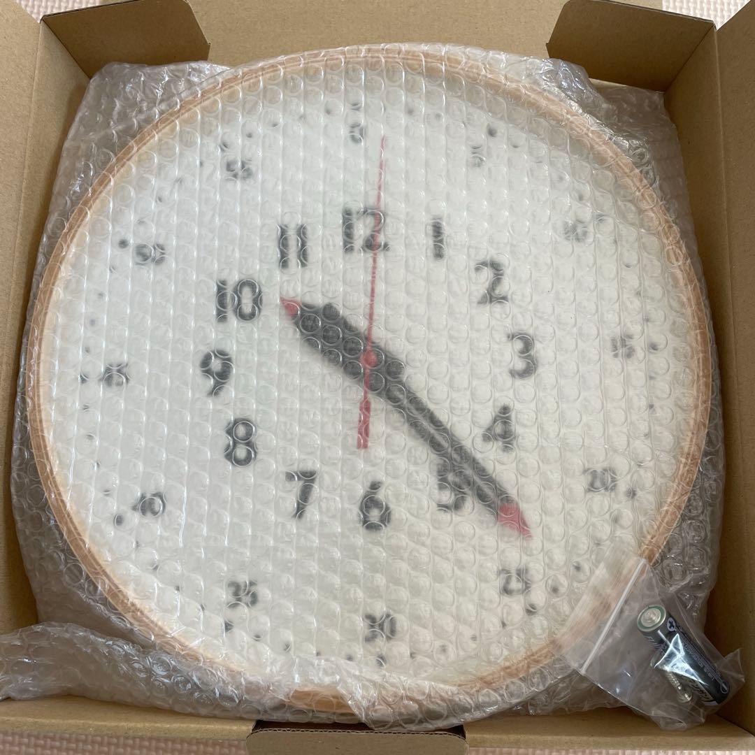 sp\"フンプンクロック　fun pun clock タカタレムノス　日本製