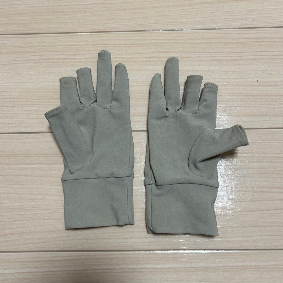 小物 hatra Study Gloves / grey