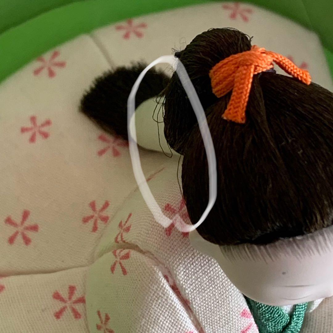 【限定40個】かぐや姫の物語 幸一光作 松崎人形 ジブリ美術館 ジブリ 高畑勲