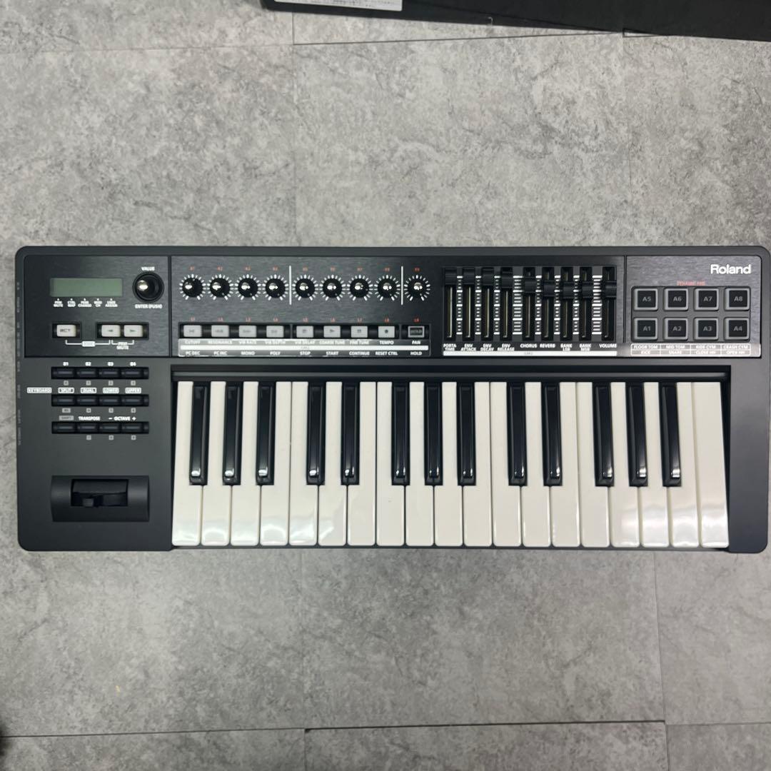 【1/11まで】Roland A-300PRO MIDIキーボードコントローラー