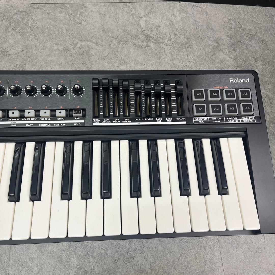 【1/11まで】Roland A-300PRO MIDIキーボードコントローラー