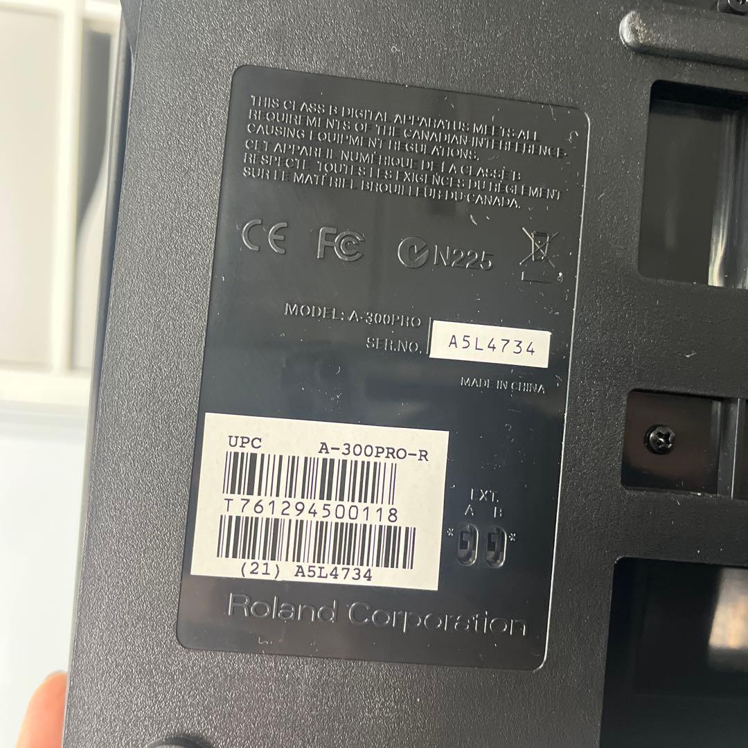 【1/11まで】Roland A-300PRO MIDIキーボードコントローラー