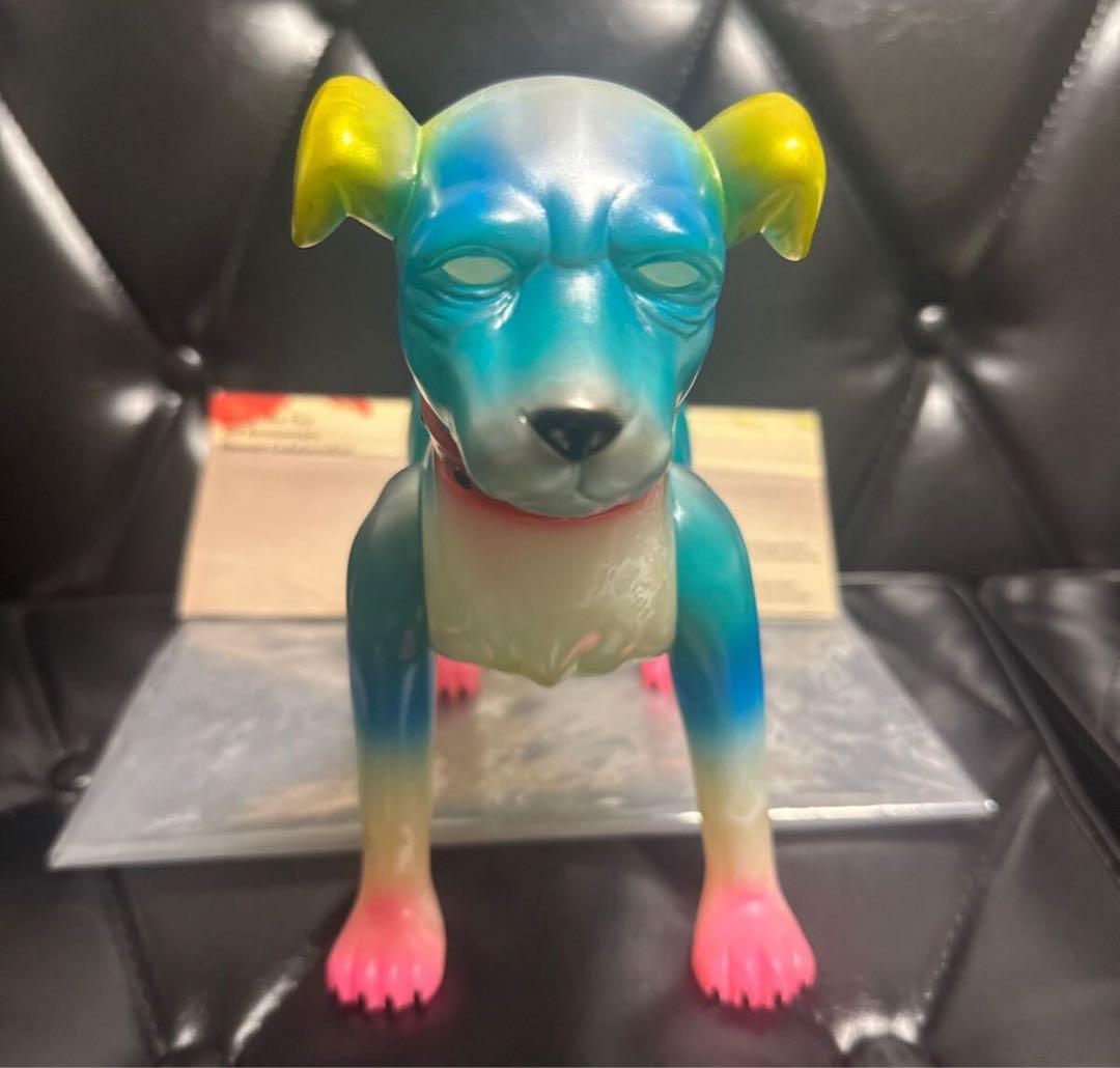 2018AwesomeToyxスイミーデザインラボ限定19ソフビ　エンカビニール