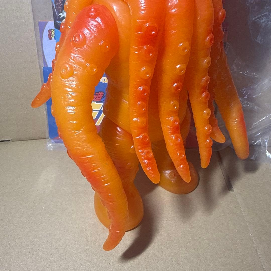 東映レトロソフビコレクション　タコヤマブキ