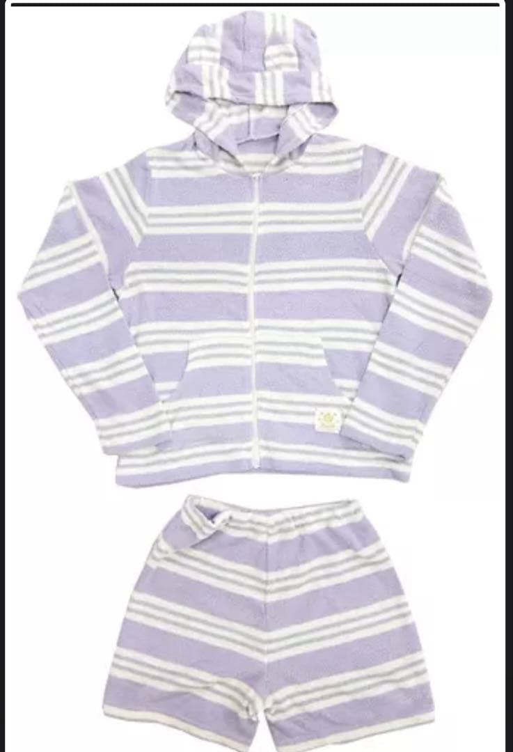 キュアマカロン マシュマロフリースルームウェア プリキュアアラモード