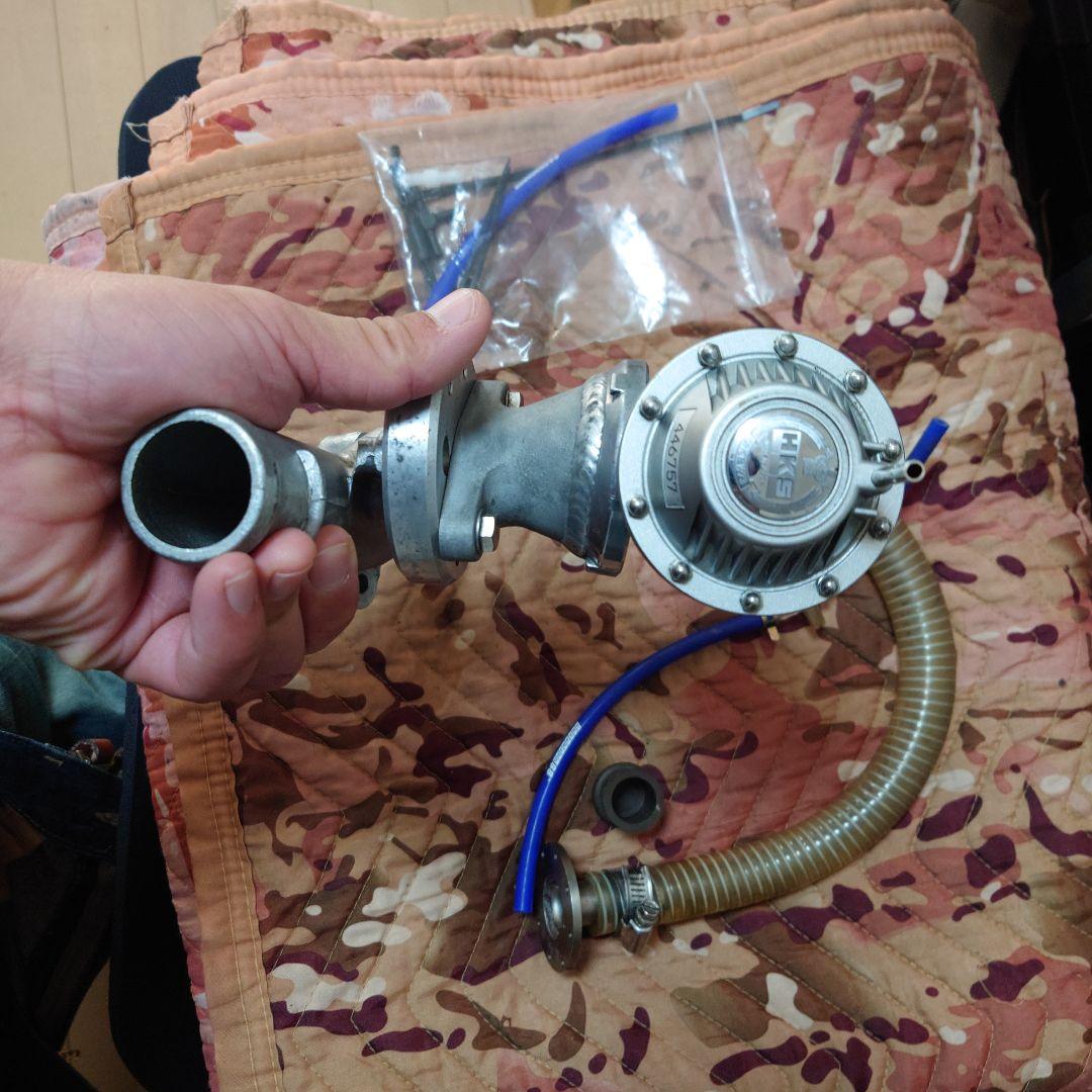 hks ＳＱＶブローオフバルブjb23ジムニー2型