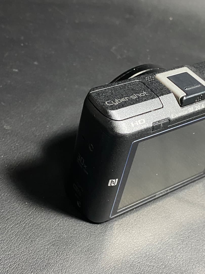 ② SONY ソニー Cyber-shot DSC-HX60V ブラック