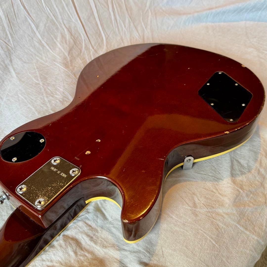 Greco ヴィンテージレスポールJapan vintageレリック グネコロゴ