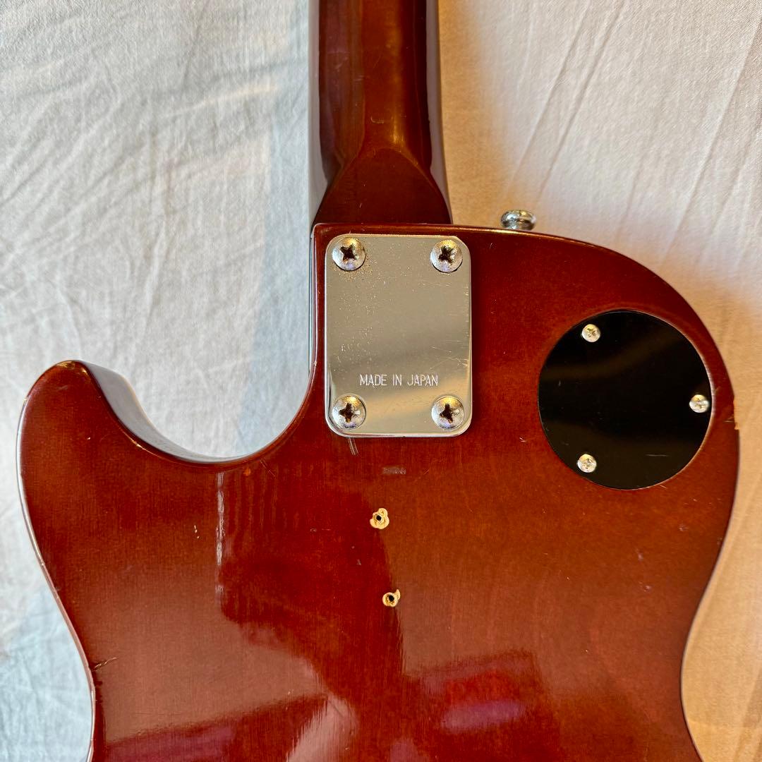Greco ヴィンテージレスポールJapan vintageレリック グネコロゴ