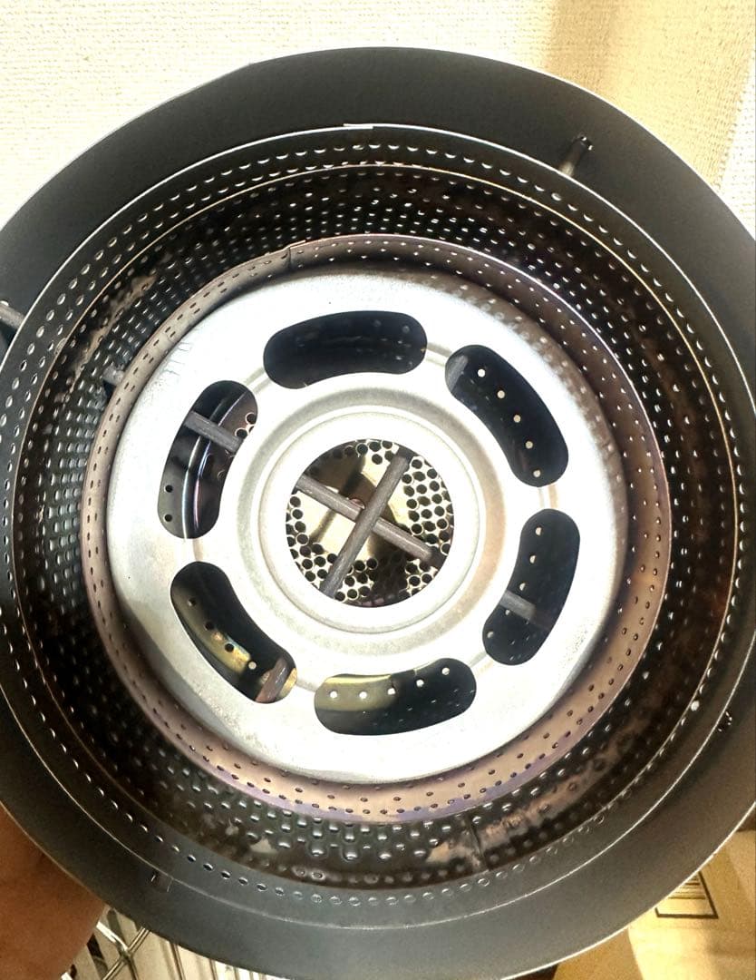 TOYOTOMI KS-67H ストーブ 対流式　ホワイト