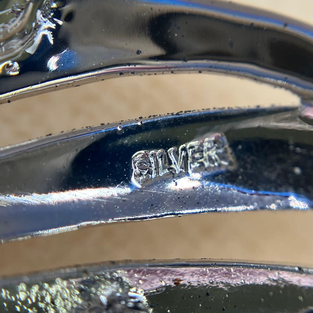 MIKIMOTO真珠島　ブローチ　シルバーパール