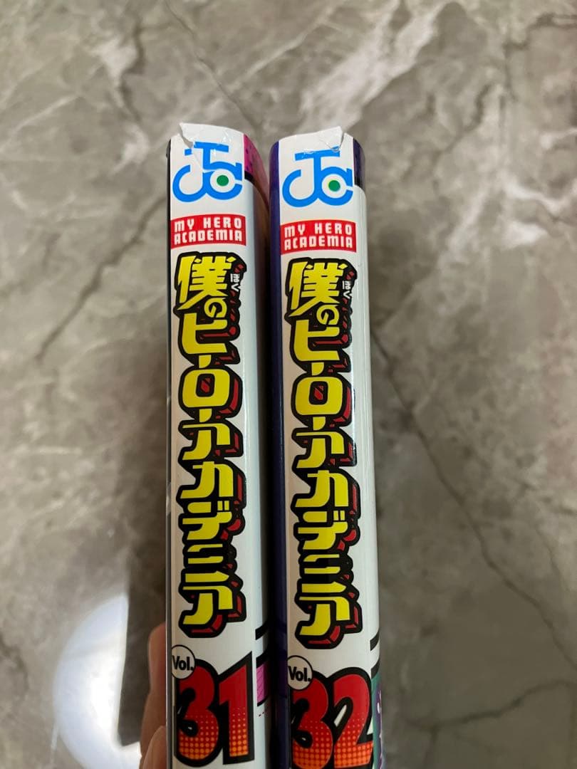 僕のヒーローアカデミア39冊(1〜38巻、40巻)