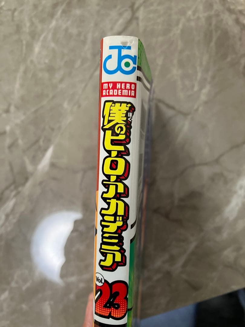 僕のヒーローアカデミア39冊(1〜38巻、40巻)