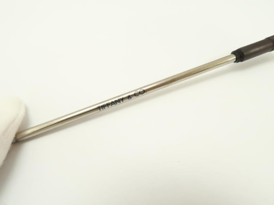 ティファニー　Tボールペン　USA製　TIFFANY Co　18705403