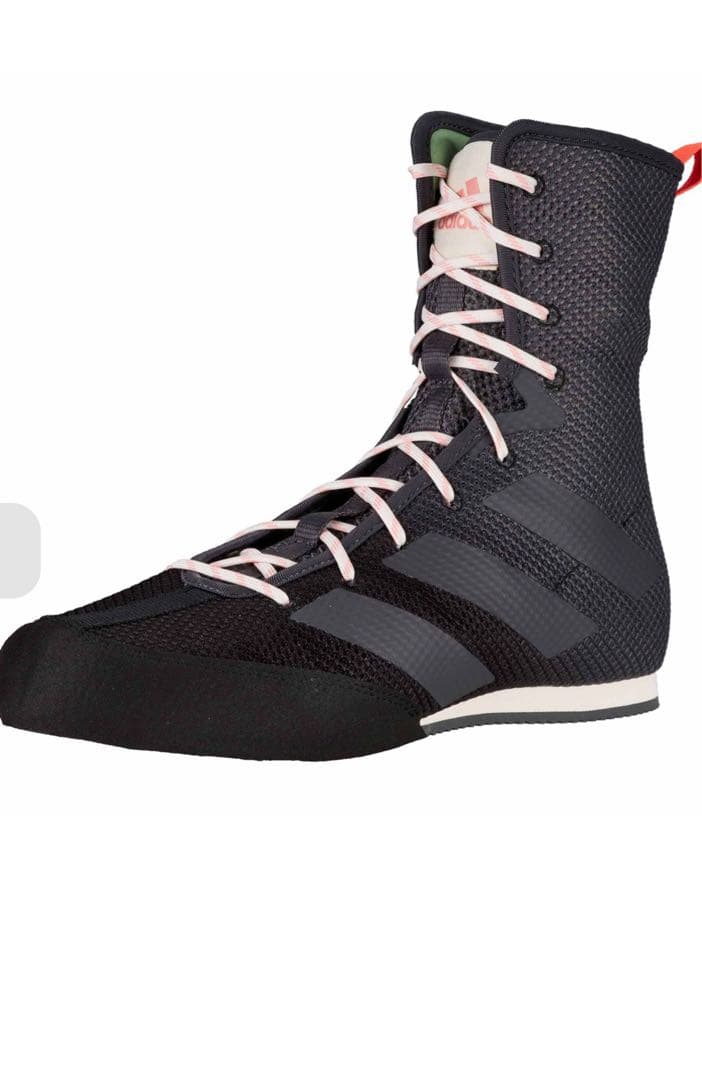 アディダス ボクシングシューズ 27cm box hog 3